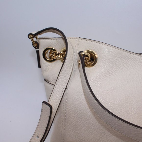 Michael Kors Jet Set Chain Medium Shoulder Tote Bag Purse Convertible Backpack - Picture 12 of 14